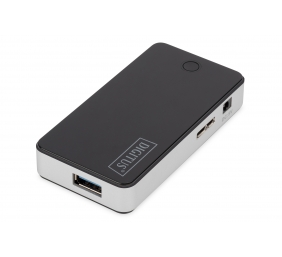 Digitus | 4-port USB Hub | DA-70231 | USB Hub | USB 3.0 (3.1 Gen 1) ports quantity 4