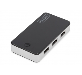 Digitus | 4-port USB Hub | DA-70231 | USB Hub | USB 3.0 (3.1 Gen 1) ports quantity 4