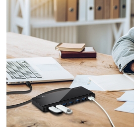 TP-LINK 7-port USB 3.0 Hub Desktop 12V/2