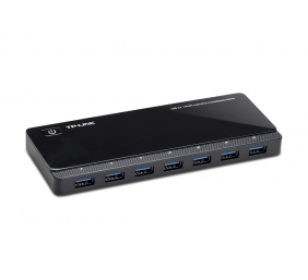 TP-LINK UH720 USB 3.0 7-Port Hub with 2 Charging Ports