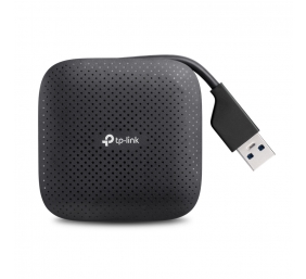 TP-LINK | UH400 | USB 3.0 4-Port Portable Hub