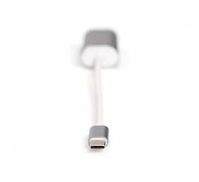 Digitus USB Type-C VGA Graphics Adapter | 0.2 m