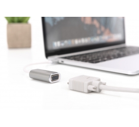 Digitus USB Type-C VGA Graphics Adapter | 0.2 m