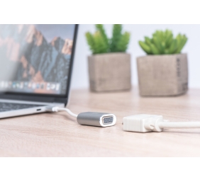 Digitus USB Type-C VGA Graphics Adapter | 0.2 m