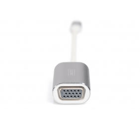 Digitus USB Type-C VGA Graphics Adapter | 0.2 m