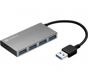 SANDBERG USB 3.0 Pocket Hub 4 ports