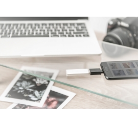 Digitus | USB Type-C adapter, type C to A M/F, 3A, 5GB, 3.0 Version | AK-300506-000-S | Plug USB C | Jack USB A
