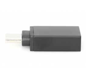 Digitus | USB Type-C adapter, type C to A M/F, 3A, 5GB, 3.0 Version | AK-300506-000-S | Plug USB C | Jack USB A