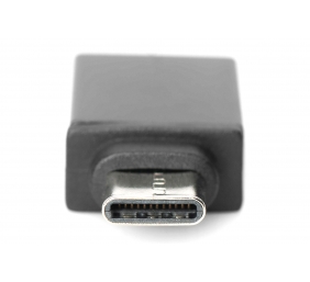 Digitus | USB Type-C adapter, type C to A M/F, 3A, 5GB, 3.0 Version | AK-300506-000-S | Plug USB C | Jack USB A