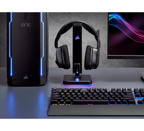 CORSAIR Gaming ST100 prem headset stand