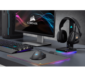CORSAIR Gaming ST100 prem headset stand