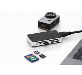 Digitus Card Reader All-in-one, USB 3.0 | DA-70330-1