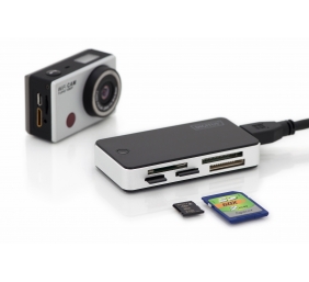 Digitus Card Reader All-in-one, USB 3.0 | DA-70330-1