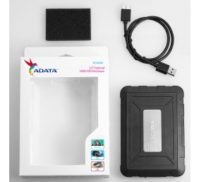 ADATA ED600 Durable HDD 2.5i enclosure
