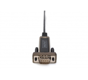DIGITUS USB Type-C to Serial Adapter | Digitus | DIGITUS DA-70166 - serial adapter - USB-C - RS-232 | DA-70166