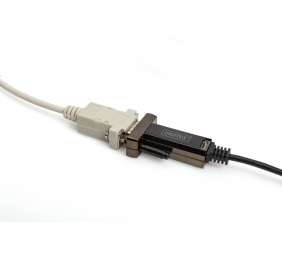 DIGITUS USB Type-C to Serial Adapter | Digitus | DIGITUS DA-70166 - serial adapter - USB-C - RS-232 | DA-70166