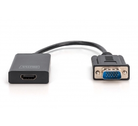Digitus | VGA - HDMI Converter | DA-70473