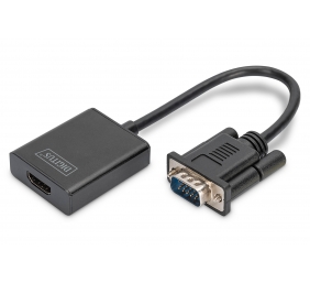 Digitus | VGA - HDMI Converter | DA-70473