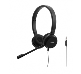 LENOVO WIRED VOIP STEREO HEADSET