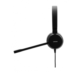 LENOVO WIRED VOIP STEREO HEADSET