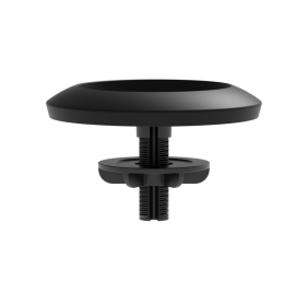 LOGI RALLY MIC POD TABLE MOUNT - BLACK