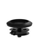 LOGI RALLY MIC POD TABLE MOUNT - BLACK
