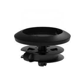 LOGI RALLY MIC POD TABLE MOUNT - BLACK