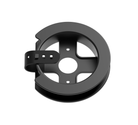 LOGI RALLY MIC POD TABLE MOUNT - BLACK