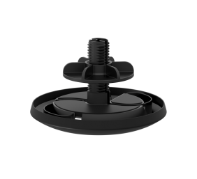 LOGI RALLY MIC POD TABLE MOUNT - BLACK