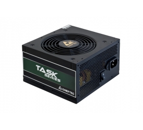 CHIEFTEC Task 600W certified 80Plus