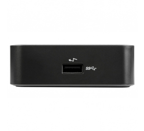 Targus | USB-C Triple-HD Docking Station with 85 W Power Delivery | Ethernet LAN (RJ-45) ports 1 | DisplayPorts quantity 2 | HDMI ports quantity 1