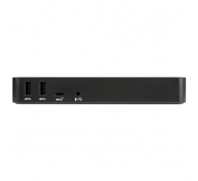 Targus | USB-C Triple-HD Docking Station with 85 W Power Delivery | Ethernet LAN (RJ-45) ports 1 | DisplayPorts quantity 2 | HDMI ports quantity 1