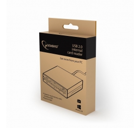 GEMBIRD FDI2-ALLIN1-02-B Gembird USB 2.0