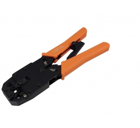 Logilink | Crimping tool universal with cutter and isolater metal