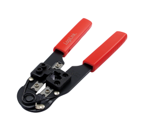Logilink | Crimping tool for RJ45 with cutter metal