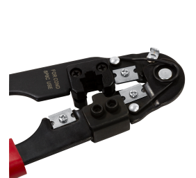 Logilink | Crimping tool for RJ45 with cutter metal