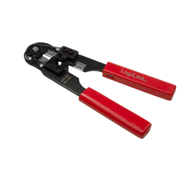 Logilink | Crimping tool for RJ45 with cutter metal