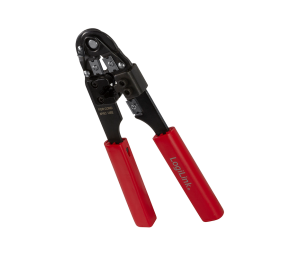 Logilink | Crimping tool for RJ45 with cutter metal