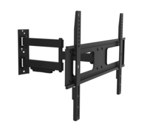Logilink BP0019 TV Wall mount, 37"-70", tilt +10°-20°,swievel +-90°, 473mm Logilink | Wall Mount | BP0019 | 37-70 " | Maximum weight (capacity) 50 kg | Black