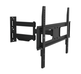 Logilink BP0019 TV Wall mount, 37"-70", tilt +10°-20°,swievel +-90°, 473mm | Logilink | Wall Mount | BP0019 | 37-70 " | Maximum weight (capacity) 50 kg | Black