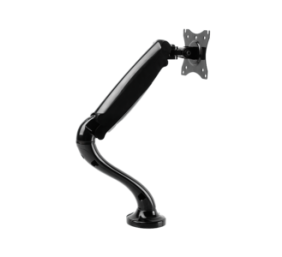 Logilink BP0023 Monitor Desk mount, 13"-27",gas spring, arm 442mm | Logilink | Desk Mount | BP0023 | 13-27 " | Black