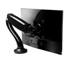 Logilink BP0023 Monitor Desk mount, 13"-27",gas spring, arm 442mm | Logilink | Desk Mount | BP0023 | 13-27 " | Black