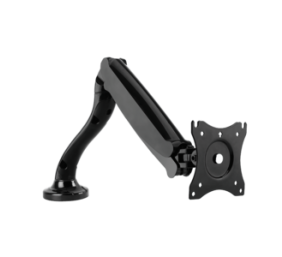 Logilink BP0023 Monitor Desk mount, 13"-27",gas spring, arm 442mm | Logilink | Desk Mount | BP0023 | 13-27 " | Black