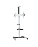 Logilink BP0025 TV stand cart, adjustable TV height, 37–70“, max. 50 kg | Logilink | Floor stand | BP0025 | 30-70 " | Maximum weight (capacity) 50 kg