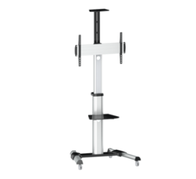 Logilink BP0025 TV stand cart, adjustable TV height, 37–70“, max. 50 kg | Logilink | Floor stand | BP0025 | 30-70 " | Maximum weight (capacity) 50 kg