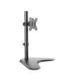 Logilink | Desk Mount | BP0044 | 13-32 " | Maximum weight (capacity) 8 kg | Black