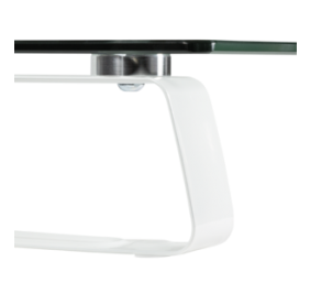 Logilink BP0027 Tabletop monitor riser, glass | Logilink