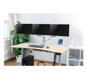 LOGILINK BP0052 LOGILINK - Triple alumiu