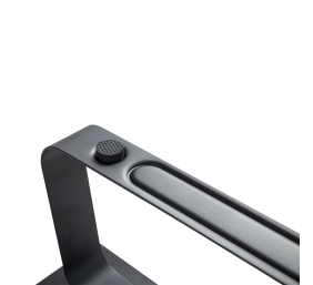Logilink | Maximum weight (capacity) 20 kg | Black