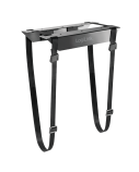 LogiLink EO0009 Adjustable Under-Desk CPU Mount, strap Logilink